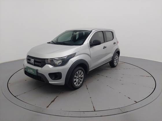 FIAT MOBI 1.0 EVO FLEX LIKE. MANUAL